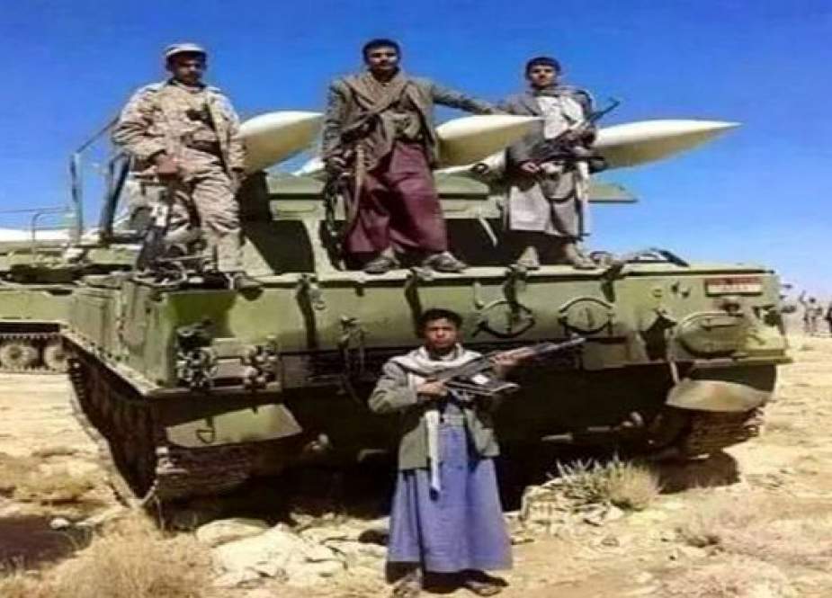 لرزش ریاض از موشک‌های یمن