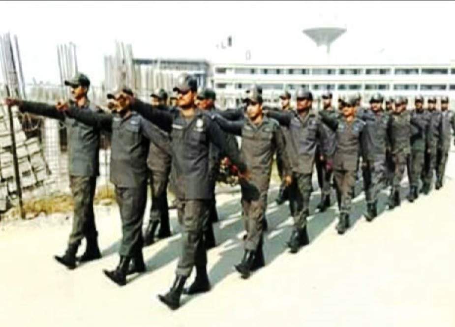 پنجاب حکومت نے اہم سکیورٹی اداروں کے بجٹ پر بھی کٹ لگا دیا