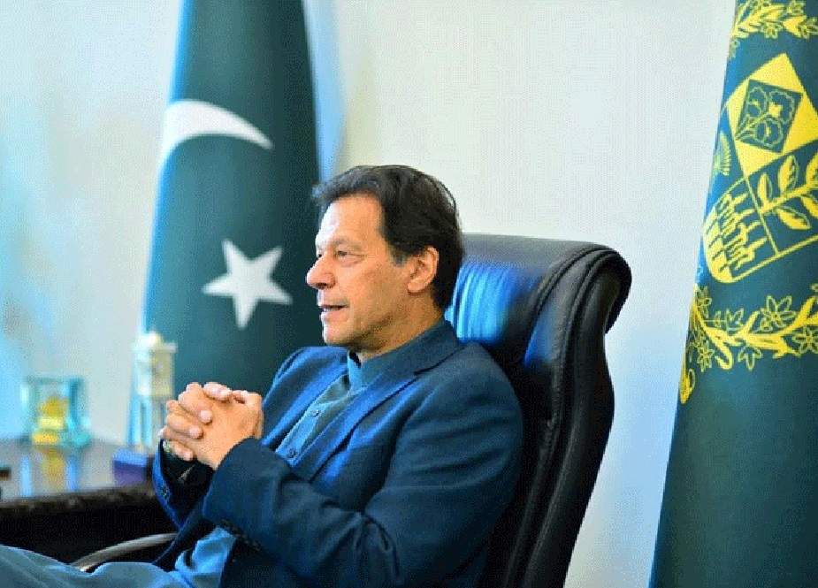 وزیراعظم عمران خان نے وزراء کو ایکدوسرے کیخلاف بیان بازی سے روک دیا