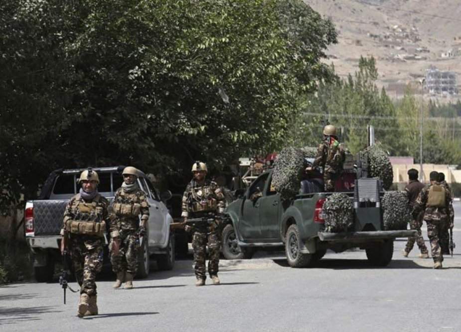 افغانستان میں سیکیورٹی فورسز پر حملے میں 10 اہلکار جاں بحق، 5 زخمی