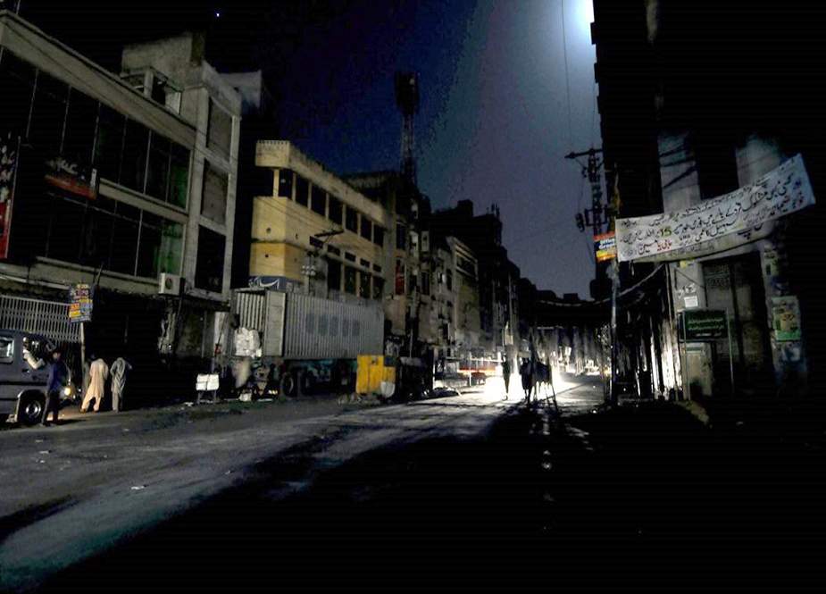 کراچی میں اچانک لوڈشیڈنگ کیوں بڑھ گئی؟ کے الیکٹرک نے وجہ بتادی