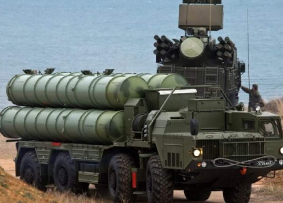 Russia’s S-400 air defence systems.jpg