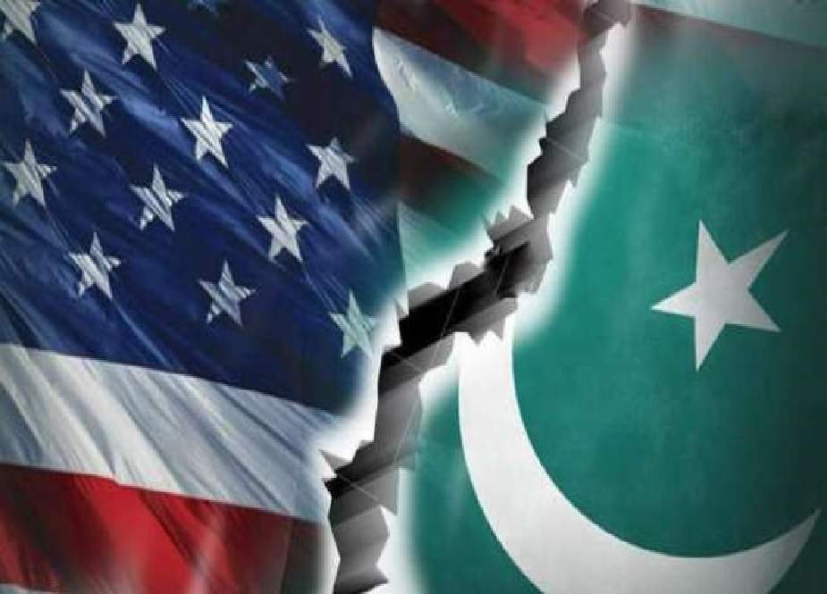 امریکہ نے پاکستان کو پھر دہشتگردوں کی "محفوظ جنت" قرار دیدیا