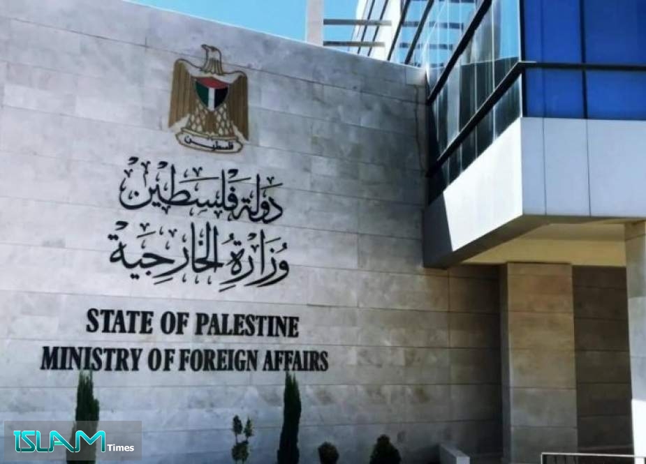 الخارجية الفلسطينية تشكر الأردن والسبب...