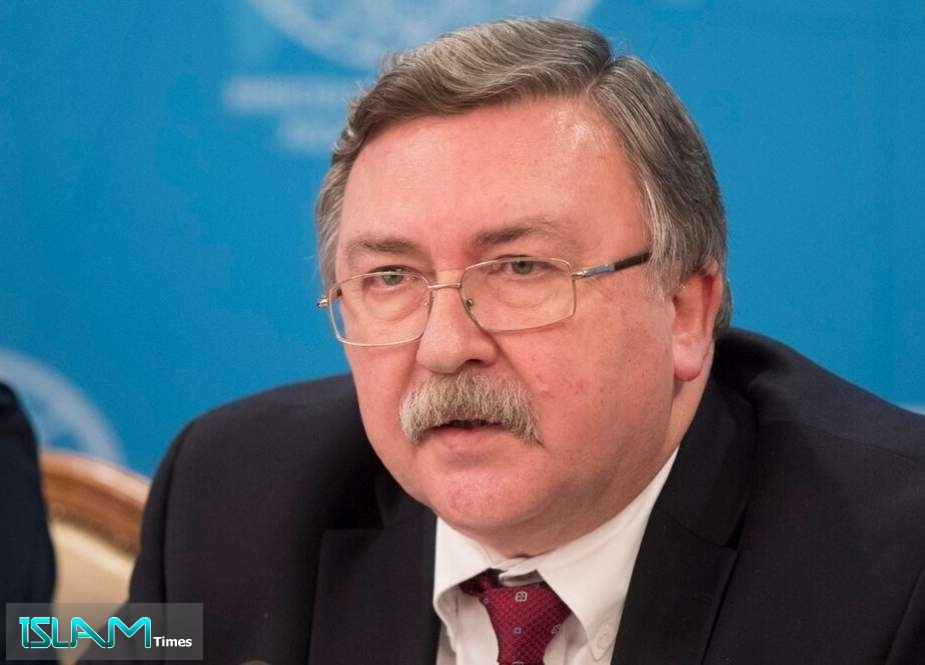 Ulyanov Criticizes US Unfounded Claims about Iran
