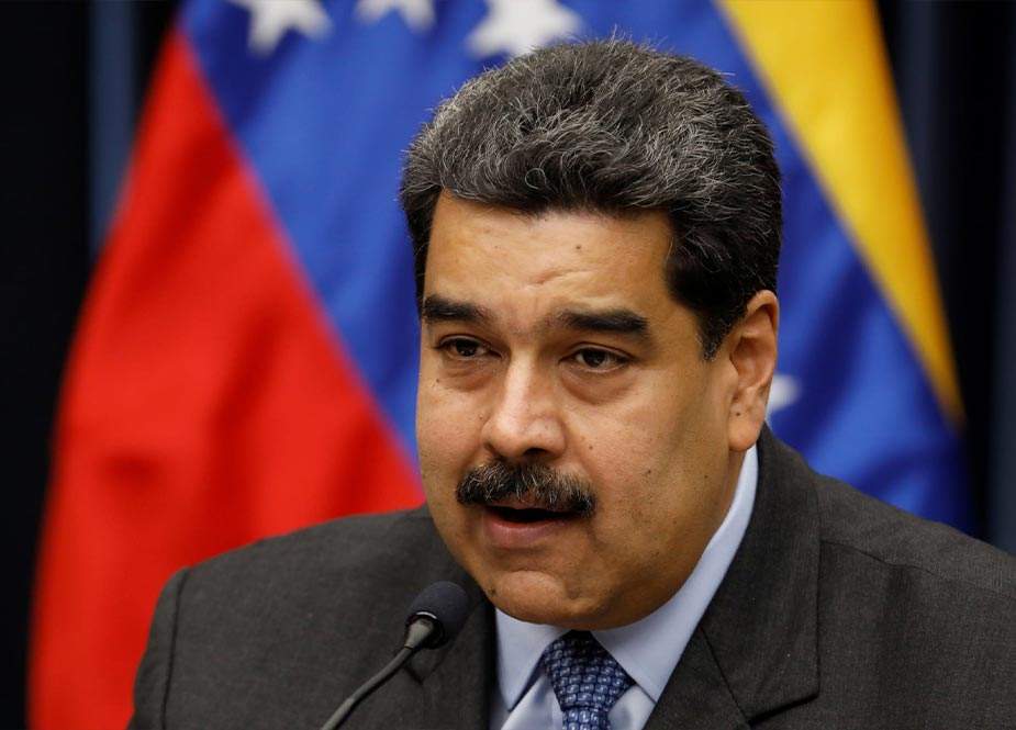 Maduro istefası ilə bağlı referendum keçirməyə hazırdır