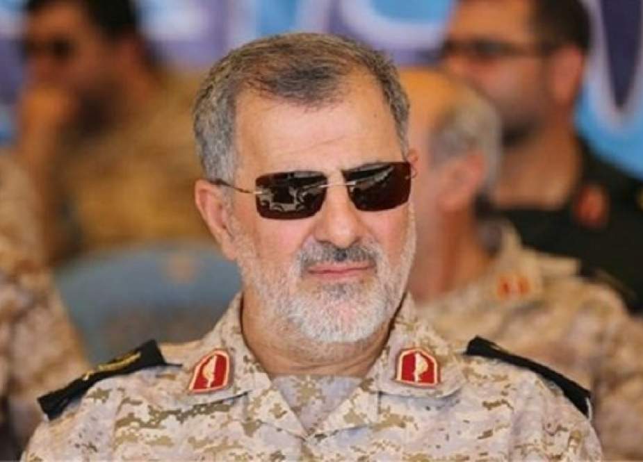 IRGC akan Respons Tegas Terhadap Kegiatan Teroris