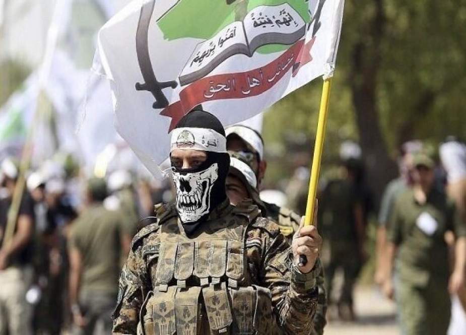 Pasukan Keamanan Irak Serbu Markas Kataib Hezbollah di Baghdad