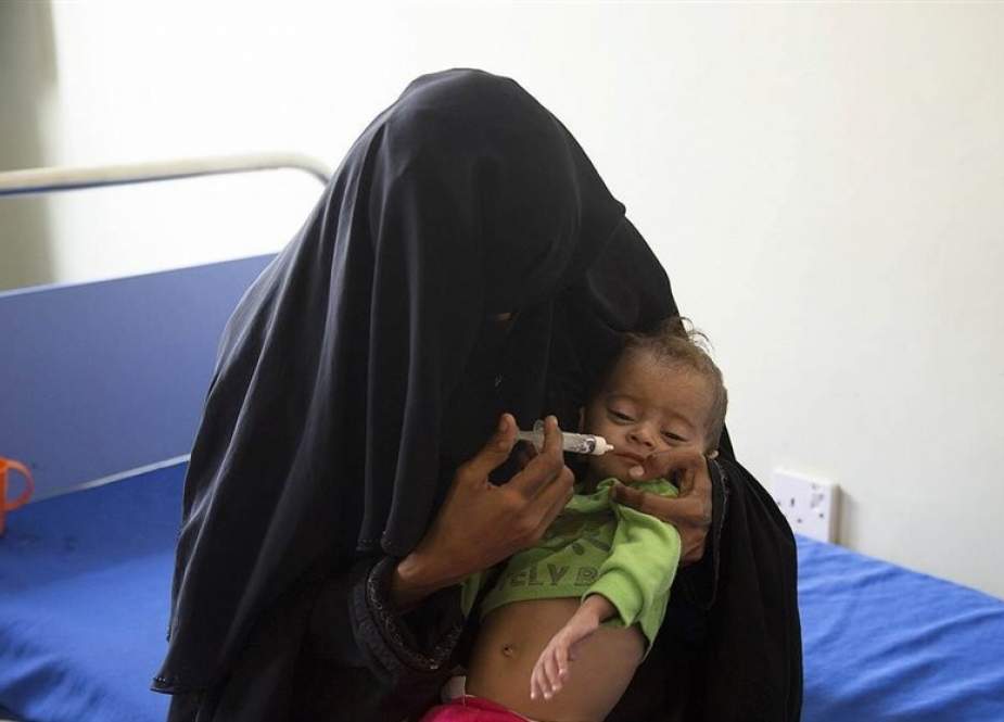 UNICEF: Jutaan Anak Yaman Terancam Tewas Akibat Kelaparan