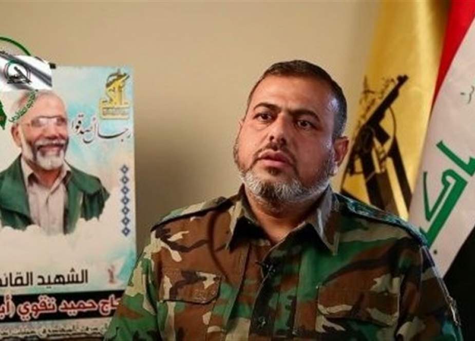 Pasukan Irak Bebaskan Anggota Kataib Hizbullah