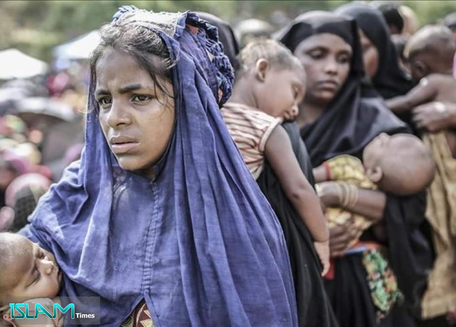 Amnesty: Rohingya Need Immediate Protection of Rights