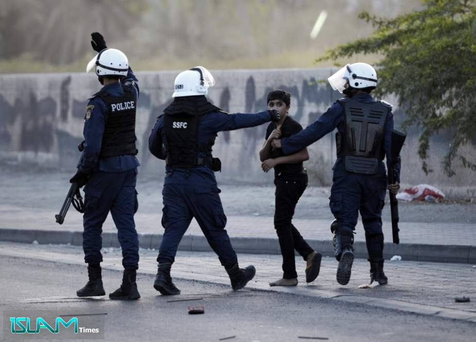 Bahrain: A Police State Built on Intimidation and Torture