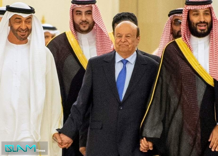 What’s Behind Saudi Silence To Coup Against Hadi In Southern Yemen?