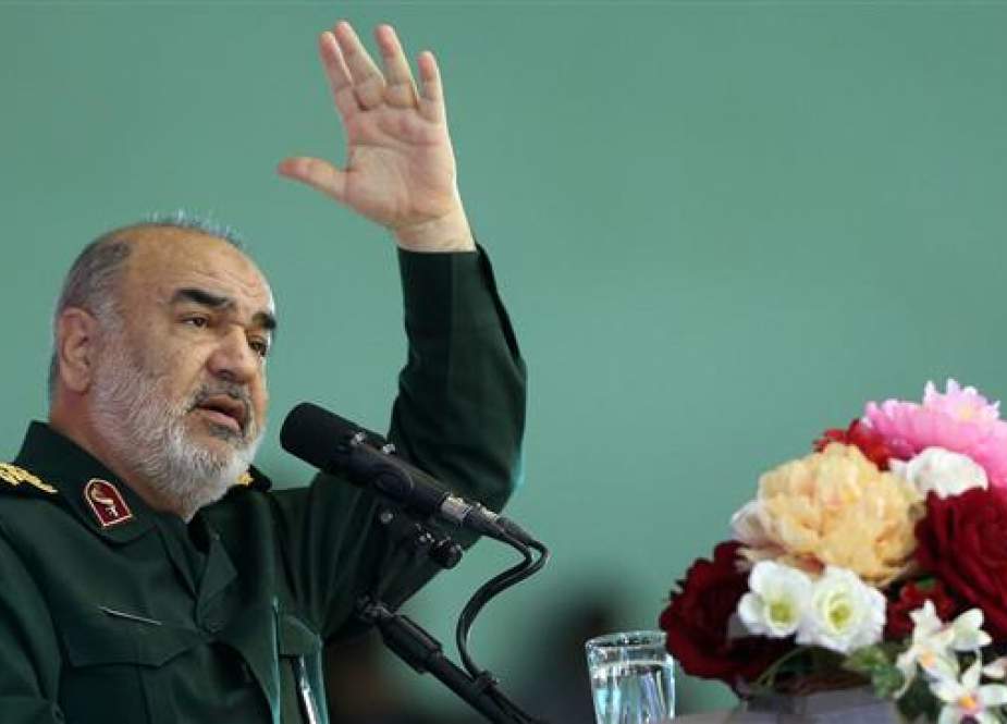 Jenderal Iran: IRGC Iran akan Segera Menerima 