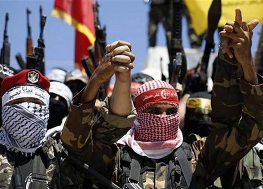 اعلام آماده‌باش کامل گروه‌های مقاومت فلسطین برای پاسخ به طرح اشغال کرانه باختری