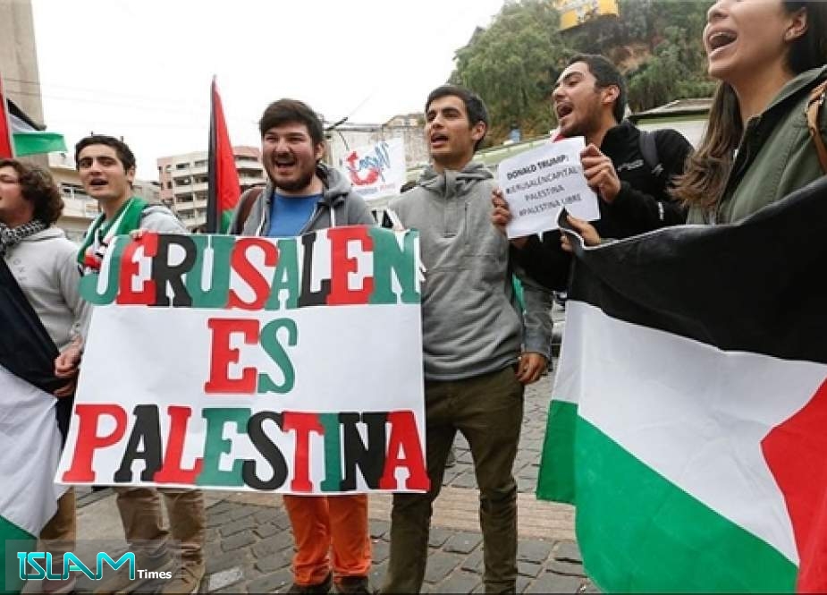 Italians Protest Against Israel