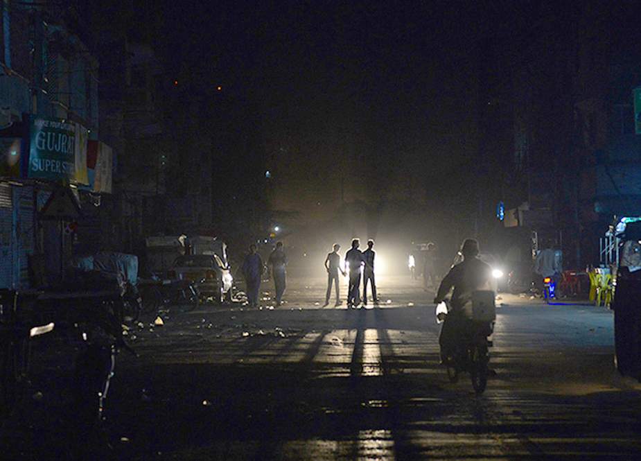 کے الیکٹرک کے دعوے دھرے کے دھرے، کراچی میں بدترین لوڈشیڈنگ جاری