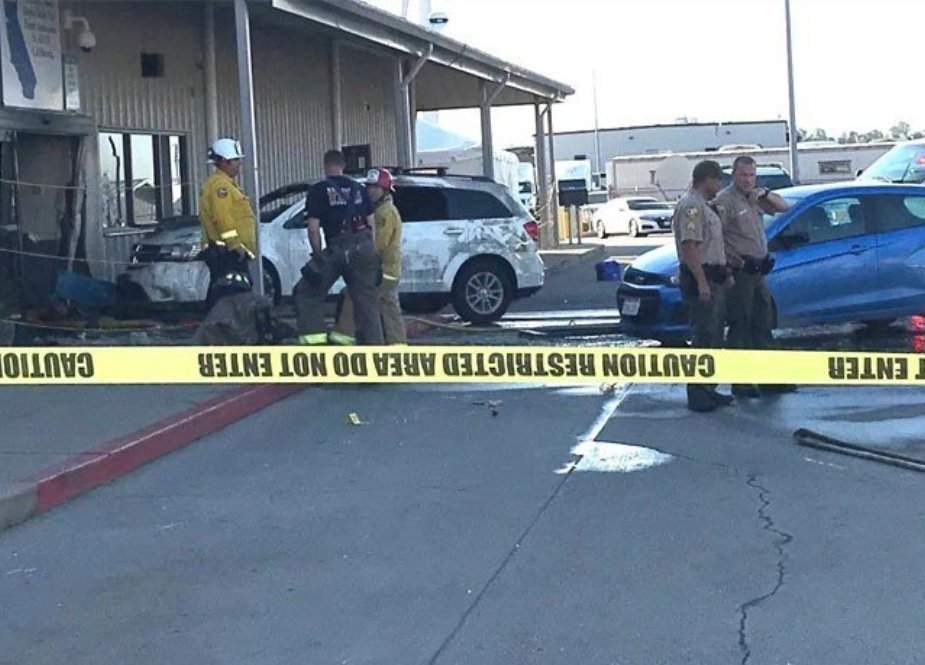 امریکی ریاست کیلیفورنیا میں فائرنگ سے 2 افراد ہلاک، 4 زخمی