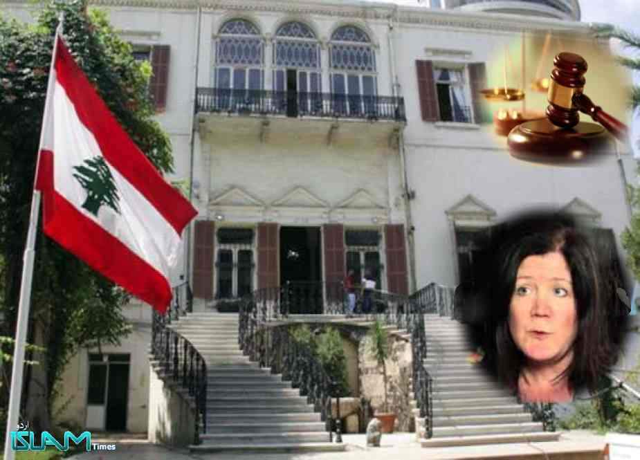 امریکی سفیر وزارت خارجہ طلب، لبنانی عدالت نے سزا سنادی