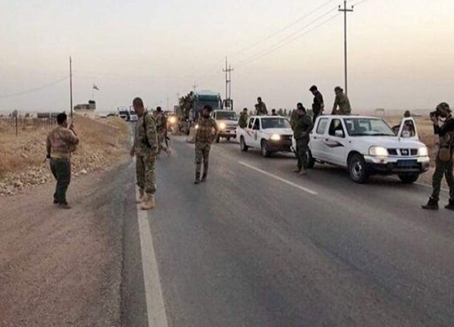 Hashd al-Shaabi Luncurkan Operasi Anti-ISIS Di Irak