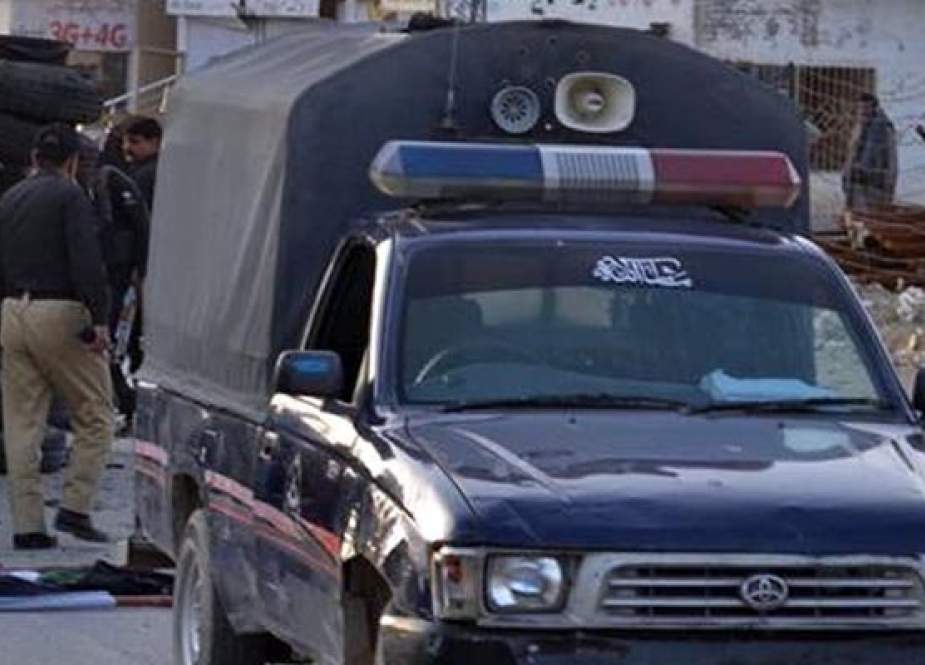 شمالی وزیرستان، پاک افغان بارڈر کے قریب پولیس پوسٹ پر دہشتگردوں کا حملہ ناکام