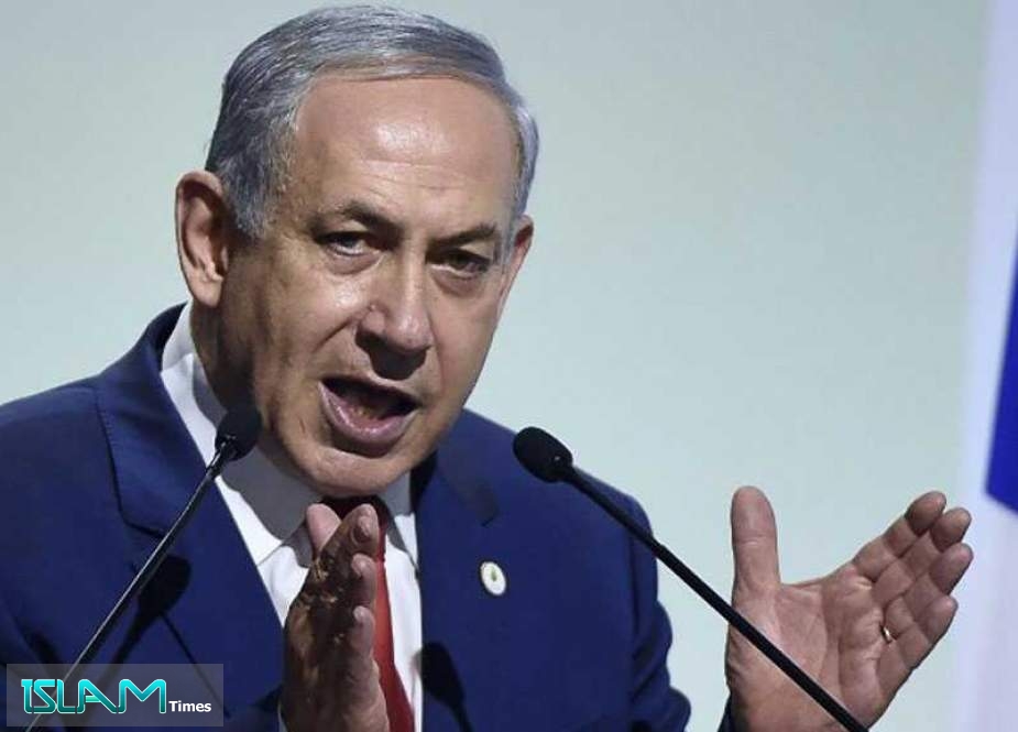 Netanyahu Claims He’s ‘Ready for Negotiations with the Palestinians’