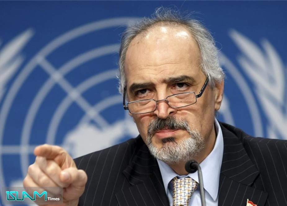 Syria Demands UN Report on Legality of US, EU Economic Sanctions Under International Law