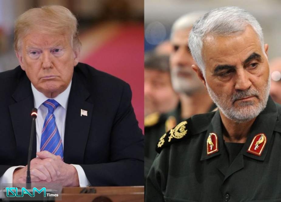 Iran Issues Arrest Warrant Against Trump Over Soleimani’s Killing, Asks Interpol for Assistance
