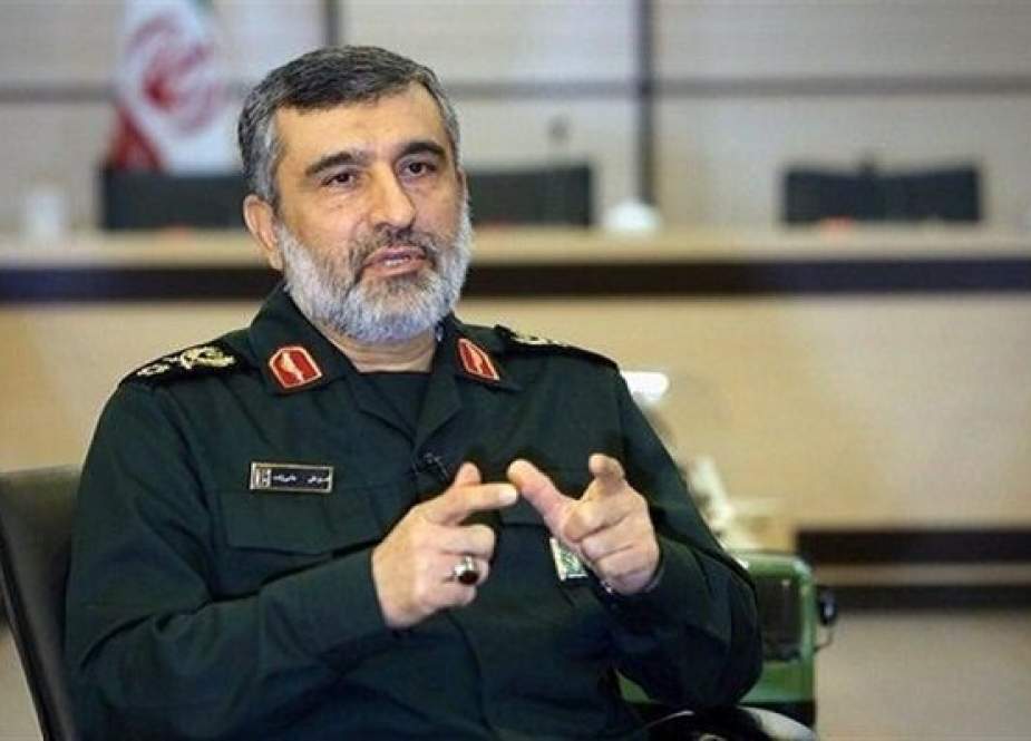 IRGC: Iran akan Atasi Kesulitan Via Negosiasi Tanpa AS 