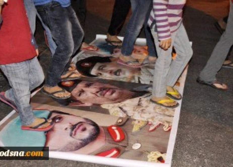 آل خلیفه جلادانی در ظاهر حکام بحرین!