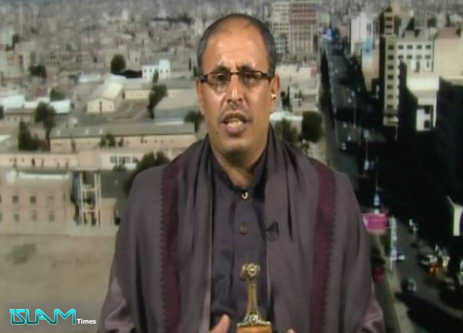 وزير الاعلام اليمني يدين جريمة قوى العدوان في مأرب