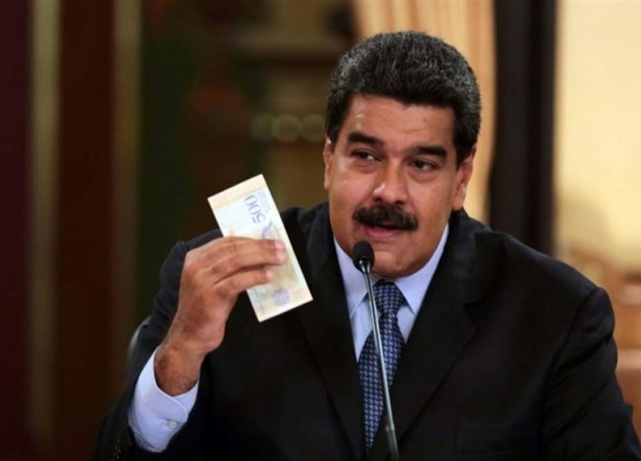 Maduro Usir Dubes Uni Eropa dari Venezuela