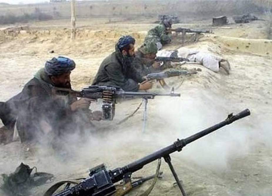 طالبان روزانه ۴۴ حمله انجام می دهد
