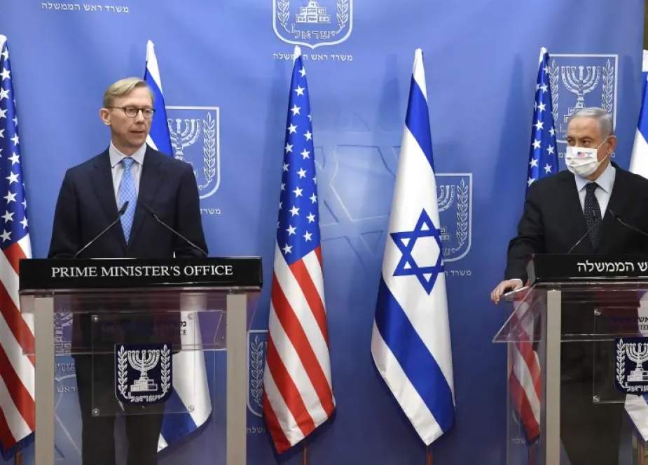 Prime Minister Benjamin Netanyahu meets with US Special Representative for Iran Brian Hook.jpg