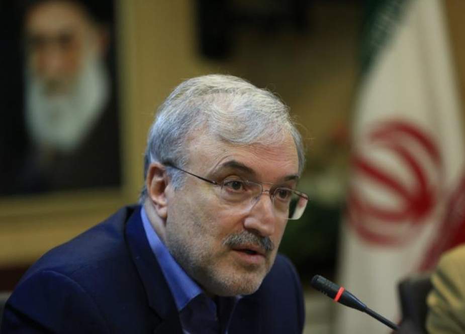 Saeed Namaki, Iranian Minister of Health and Medical Education.jpg