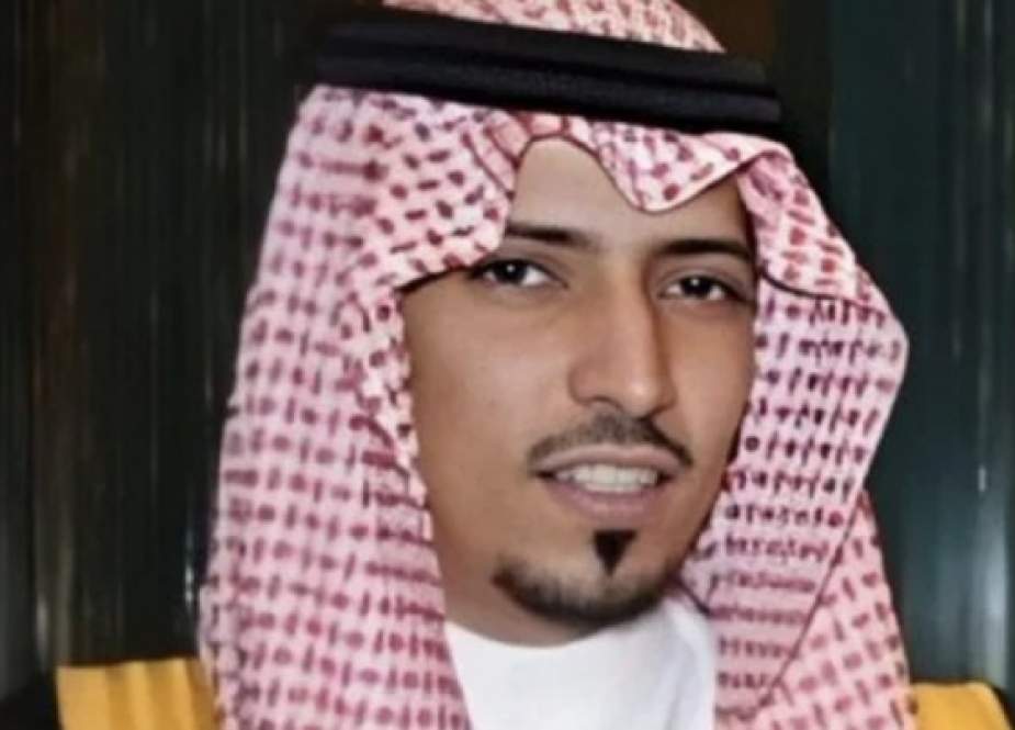 Pangeran Bandar bin Saad bin Mohammad bin Abdulaziz. (Saudi 24 News)