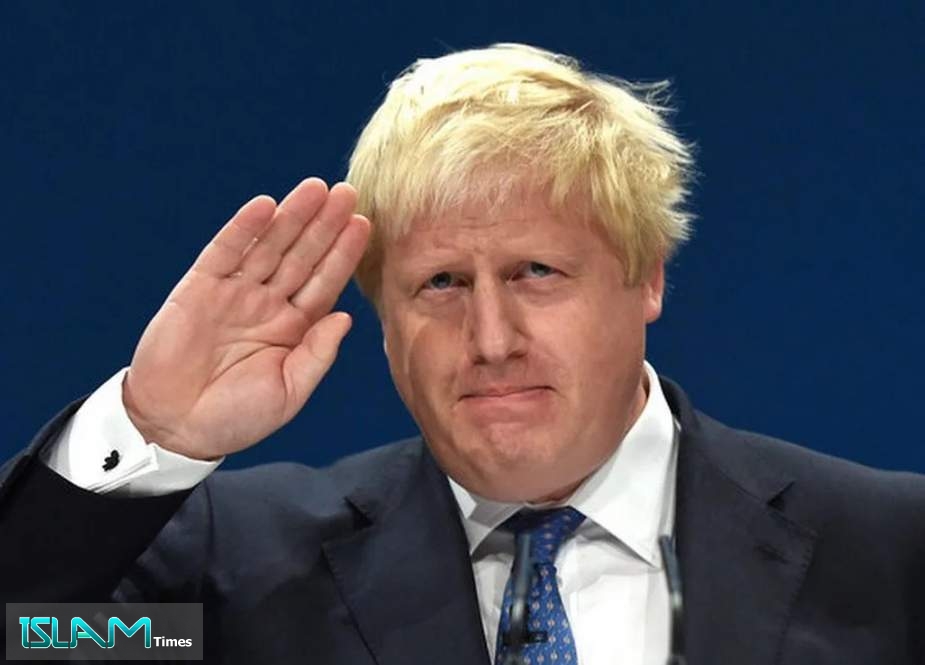 UK’s Johnson Says He’s “Passionate Defender of Israel”, But Warns against Annexation