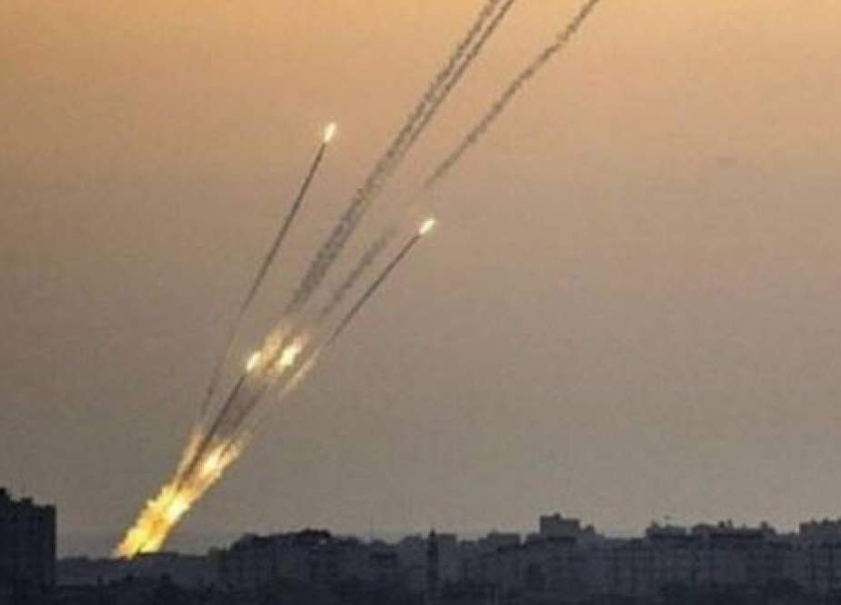 هشدار مقاومت فلسطین به تل‌آویو با شلیک 20 موشک به سمت دریا
