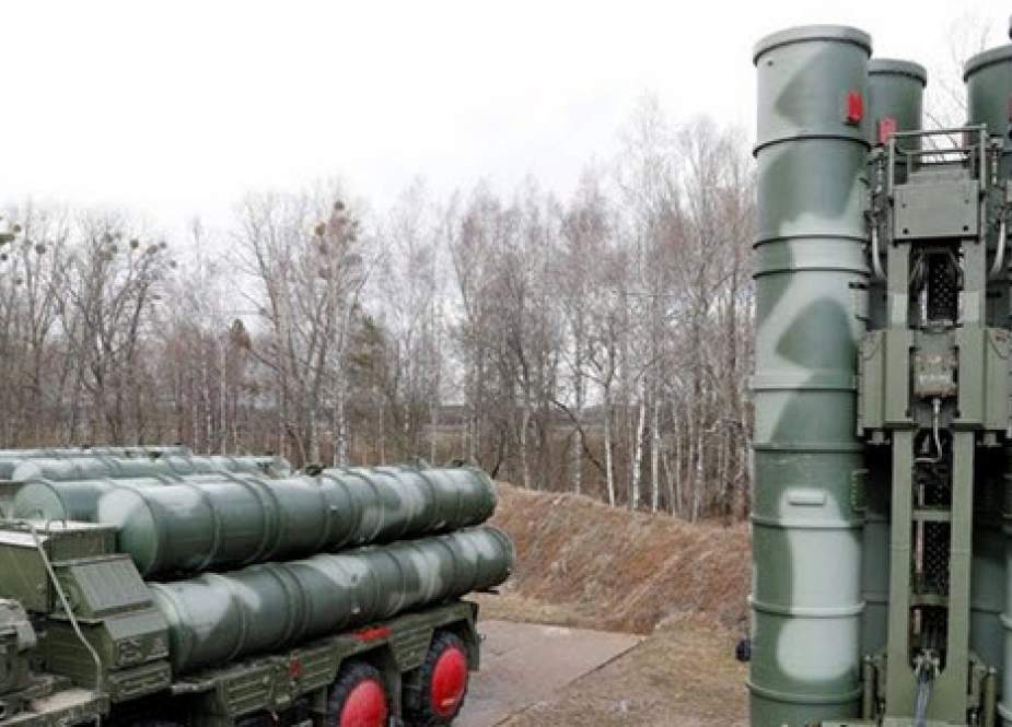 مسکو: ترکیه بدون مجوز روسیه حق صادرات «اس-400 » را ندارد