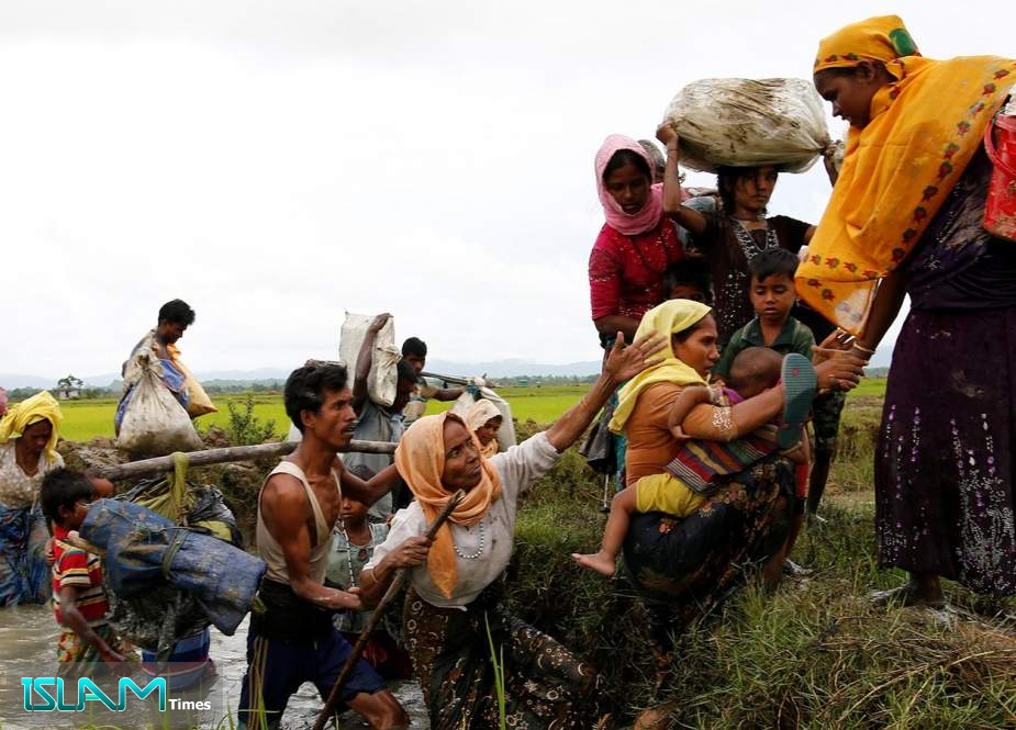 UN: Conditions of Rohingya Return Has Not Improved