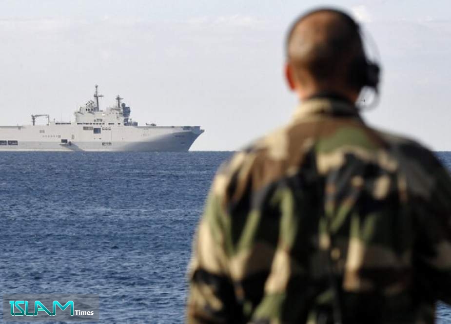 فرنسا تنسحب من مهمة ناتو للمراقبة البحرية في المتوسط