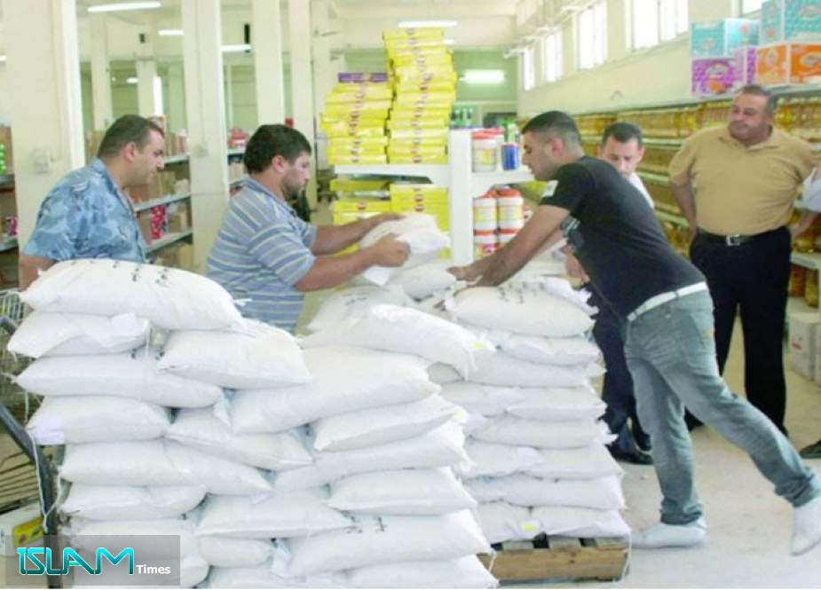 سوريا.. اسعار جديدة للسكر والرز المدعوم