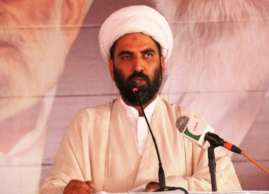 شیخ ابراہیم زکزاکی کی رہائی کیلئے سنجیدہ کوششوں کی ضرورت ہے، علامہ مقصود ڈومکی