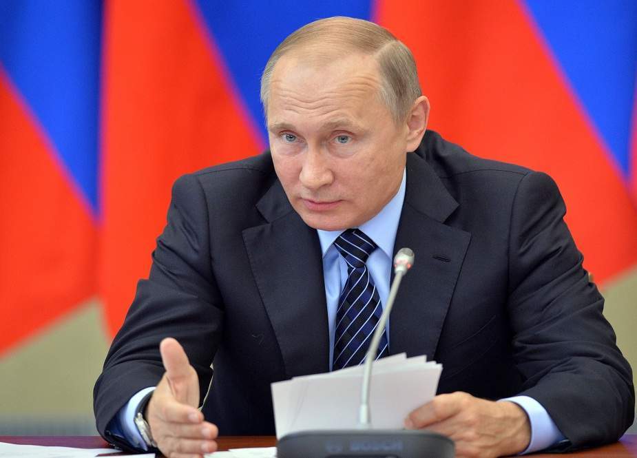 پیوٹن کے 2036ء تک روس کے صدر رہنے کی راہ ہموار