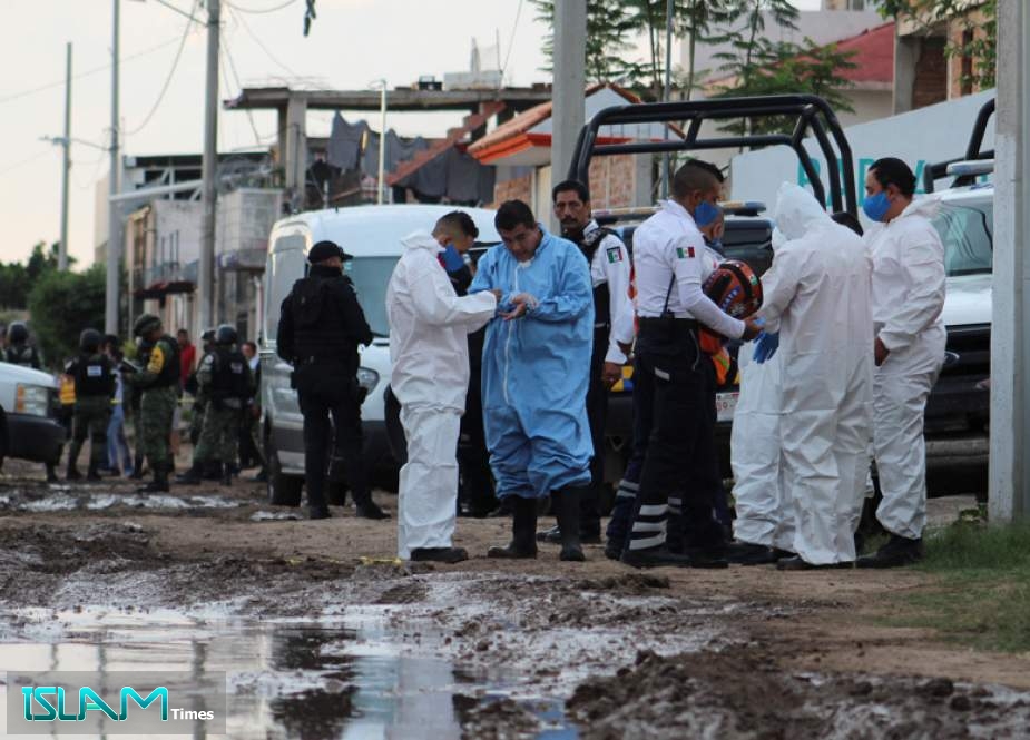 Gunmen Attack Mexican Drug Rehab Center Killing 24