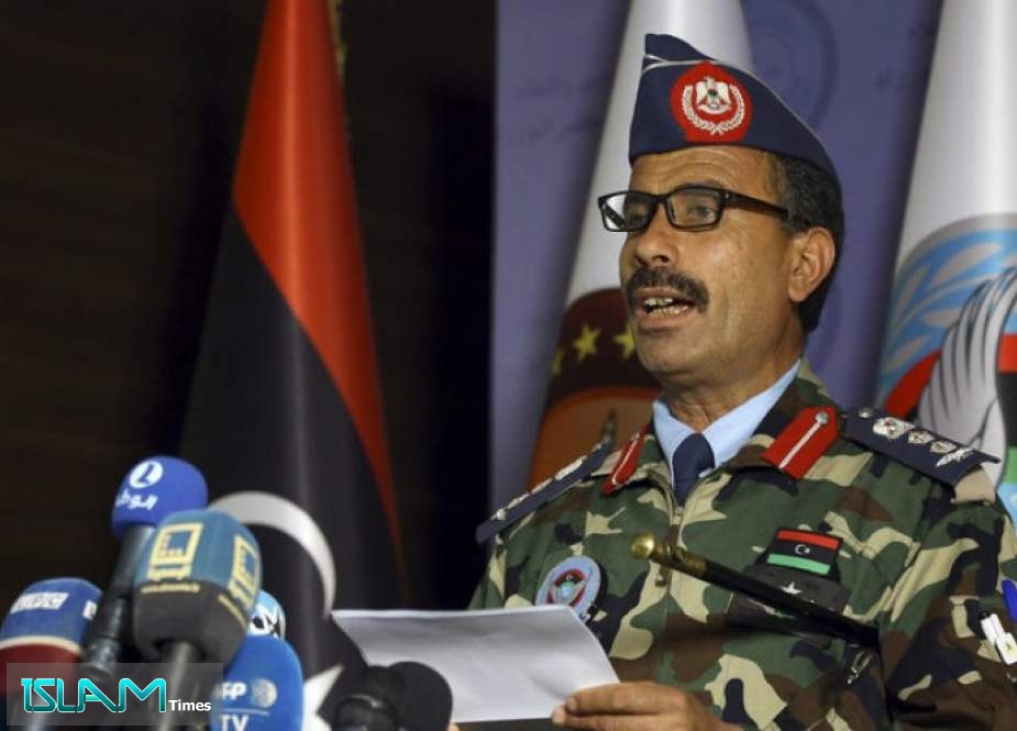 ‘‘ الوفاق الليبية‘‘ : قواتنا أجبرت دولا كبرى على تغيير مواقفها