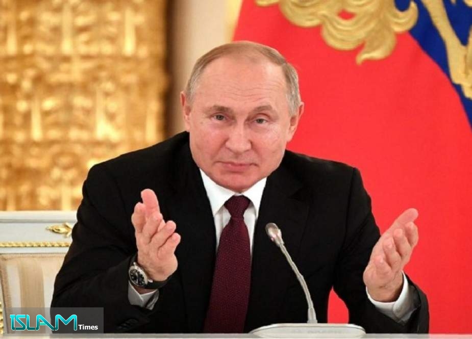 الرئيس الروسي يحسم استفتاءا لصالحه بغالبية ساحقة