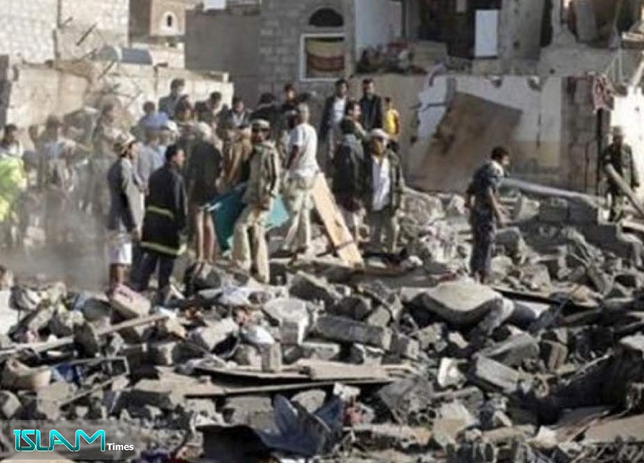 انتفاضة لمناصرة اليمن على تويتر