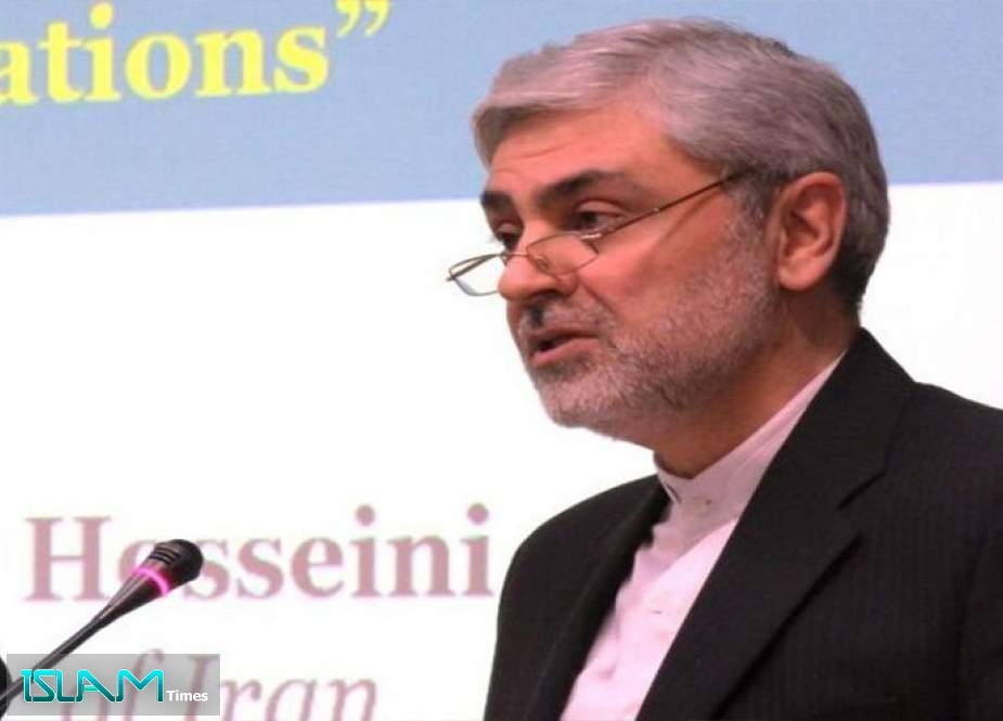 دبلوماسي ايراني: عرقلة اميركا للقرار2231 تهديد للسلام العالمي