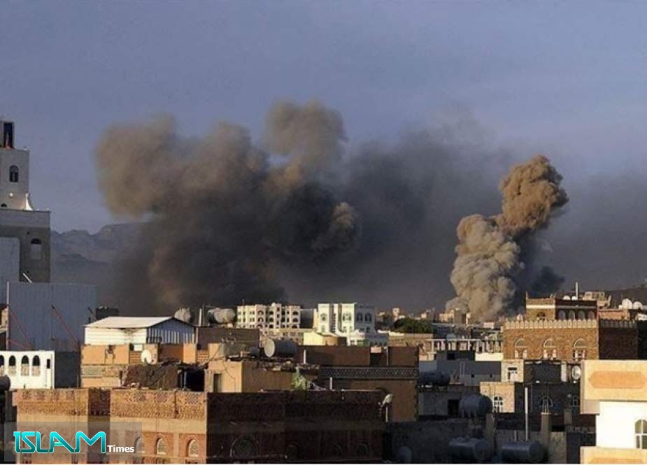 مجلس الشورى اليمني يدين تكثيف العدوان من غاراته على صنعاء